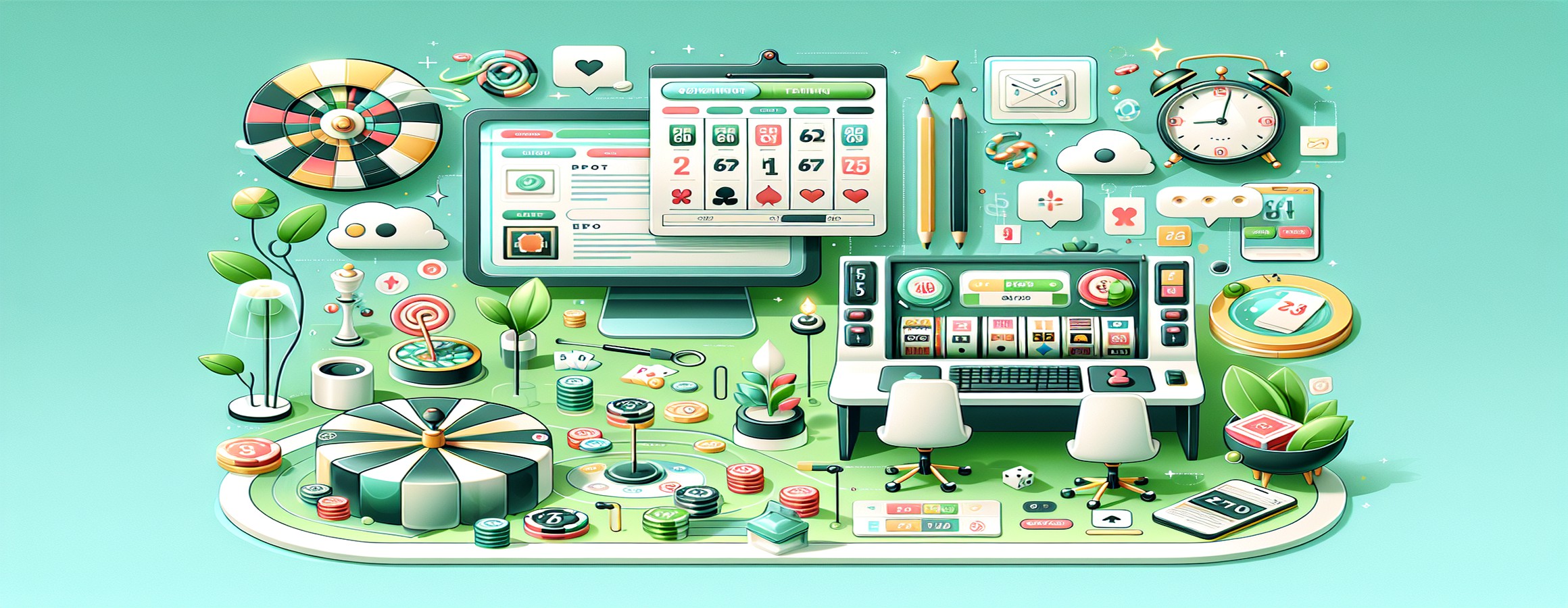 Visual representation of expert gaming strategies from 7bet to enhance your slot gameplay.